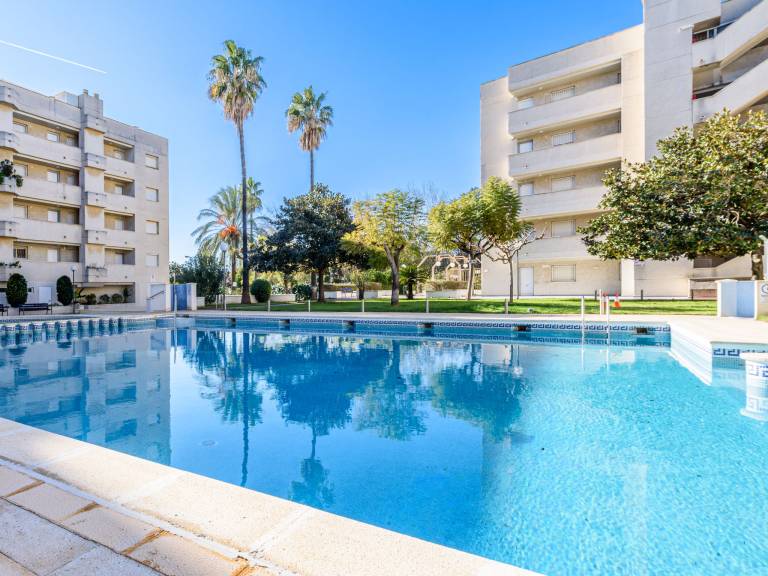 Ferienwohnung in Cambrils f&uuml;r max. 4 Personen