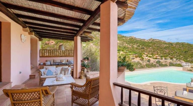 Villa with pool | Pets are welcome — photo 5