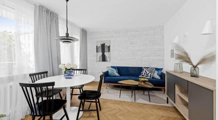 Holiday apartment for 4 persons in Gdynia