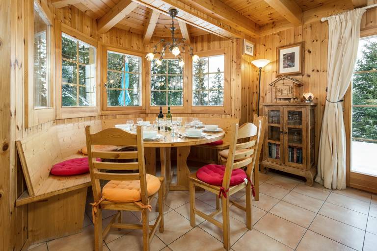 Chalet Chalet Mont Rose — photo 5