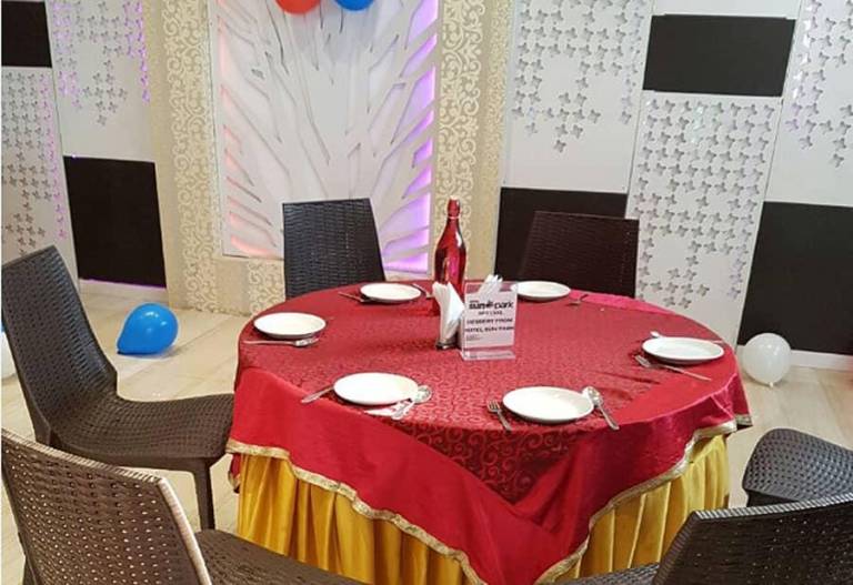 Collection O Sun Park