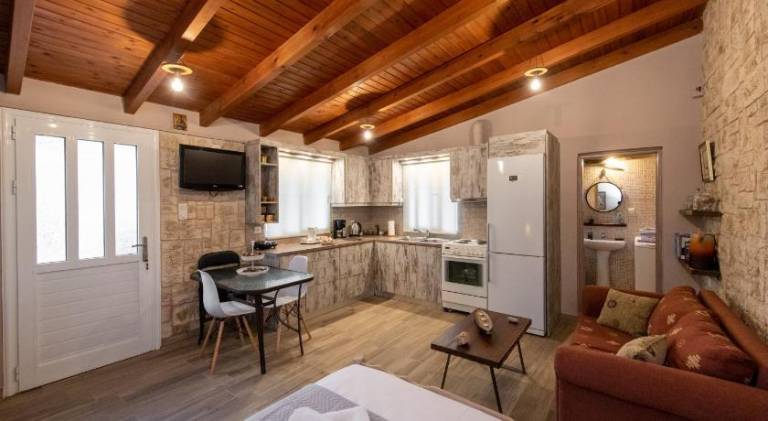 Apartment with 1 room for 4 persons in Eretria