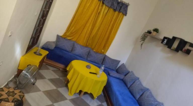 Apartment | Near Bou Inania Madrasa | Pets are welcome in Meknes