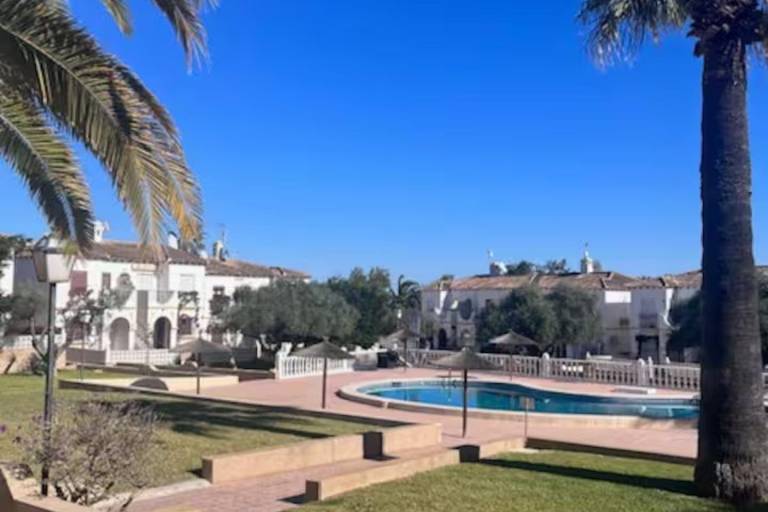 Ferienwohnung in San Miguel de Salinas f&uuml;r max. 4 Personen