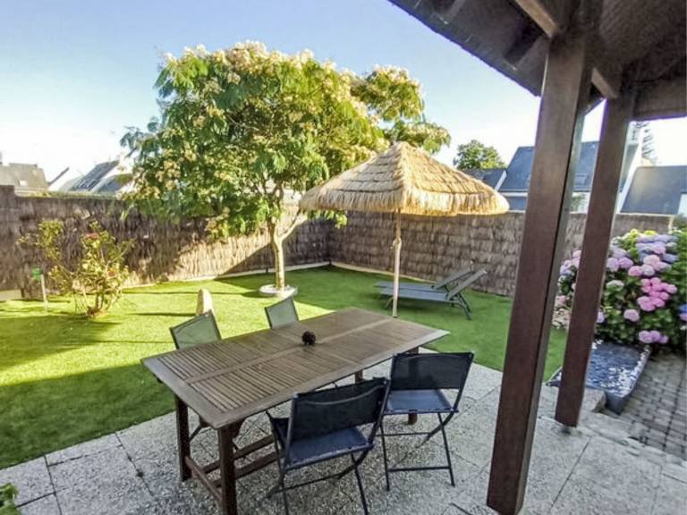 Fully equipped house with yard, terrace & barbecue | Close to the beach | Pets are welcome — photo 2