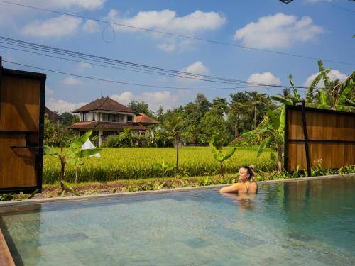 Villa with 1 room for 4 persons — photo 5