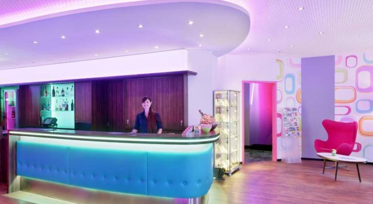 Cityhotel Thuringer Hof Design Hannover — photo 2