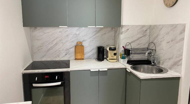 Apartment with 1 room for 2 persons — photo 4