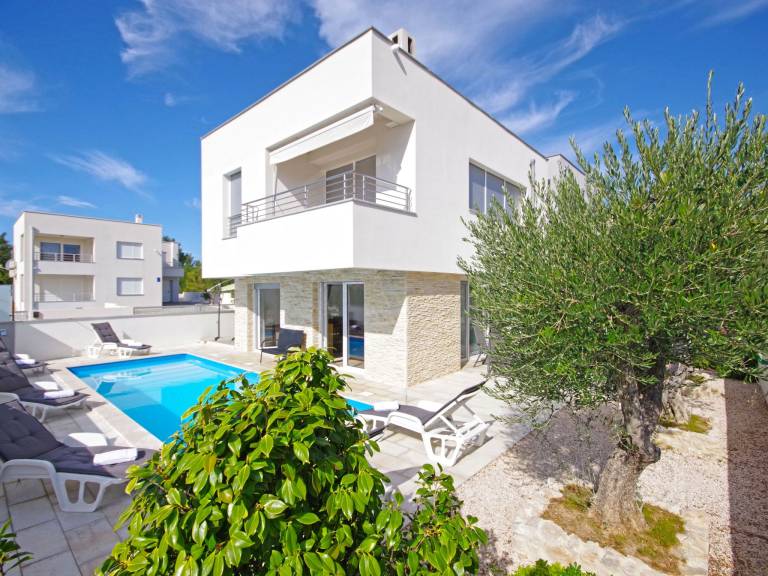 Ferienwohnung Privlaka