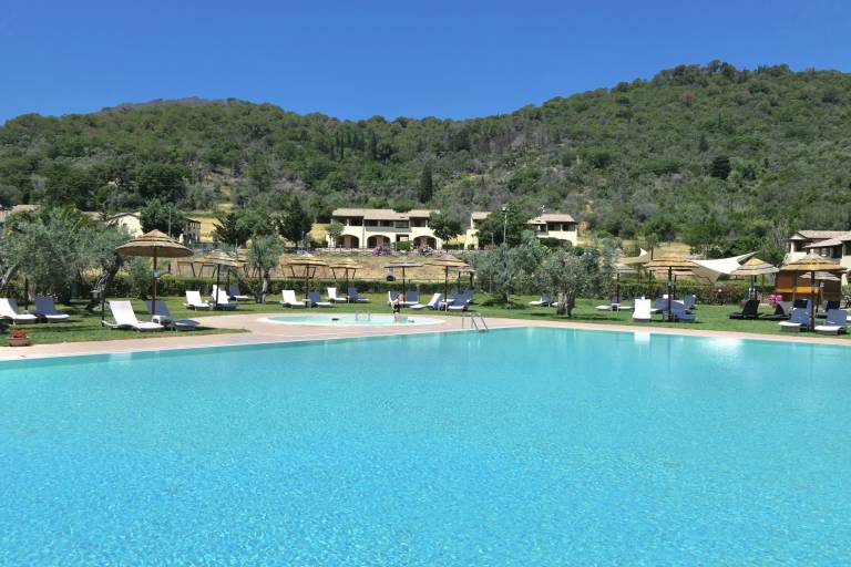 Ferienwohnung in Suvereto, Sizilien