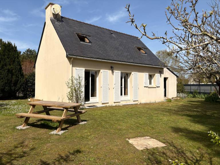 Maison de vacances Pénestin
