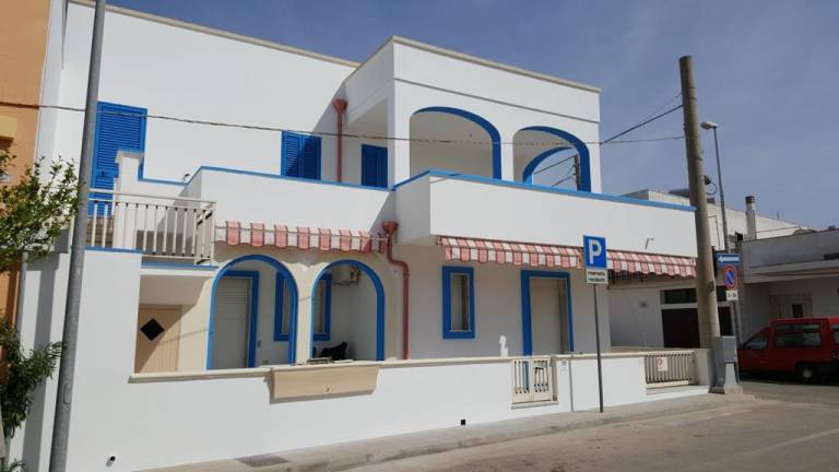 Appartamento Lido Marini