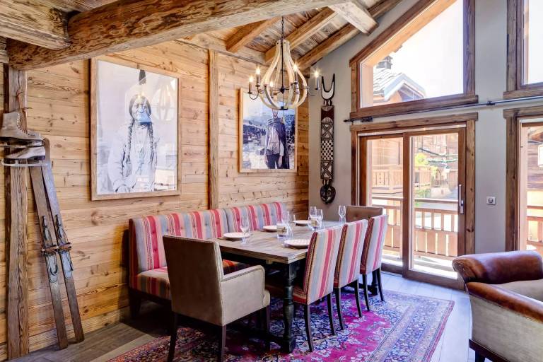 Chalet Courchevel 1650