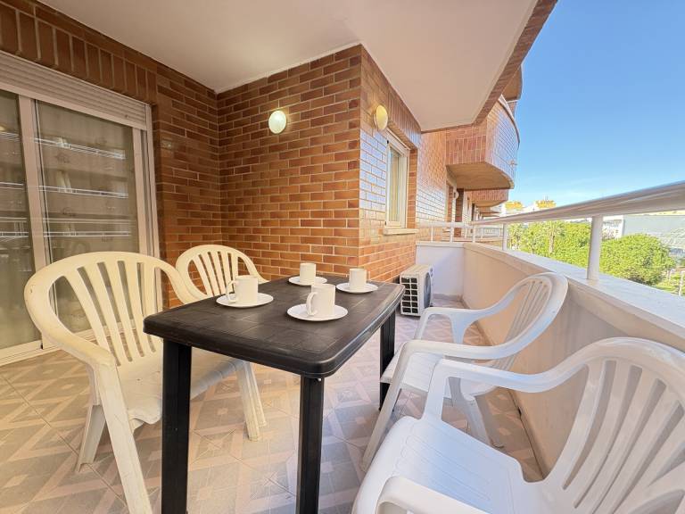 Rental apartment with pool, yard & terrace | Sea view | Next to the beach | Pets allowed — photo 5