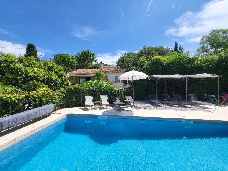Villa Forcalqueiret