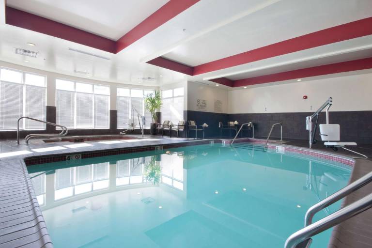 Hilton Garden Inn Oklahoma City Midtown — photo 5