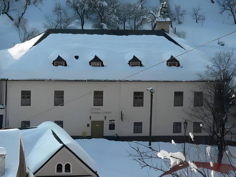 Ubytovanie s raňajkami Banská Štiavnica
