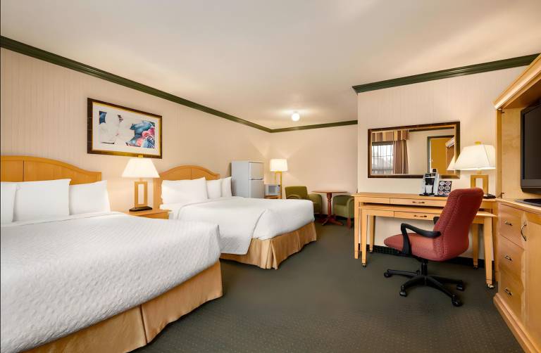 Ramada by Wyndham Dawson Creek — photo 2