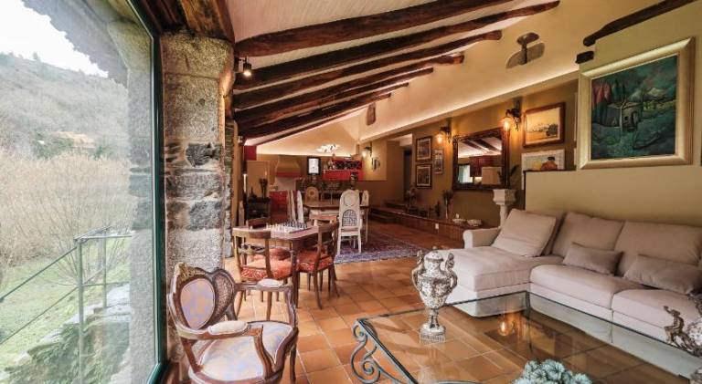 Casa Grande de Covas-Apartamentos Boutique en la Ribeira Sacra — photo 4
