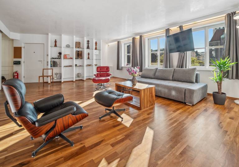 Appartamento Maxvorstadt