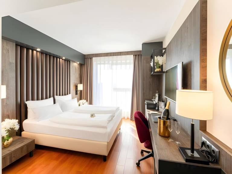 PLAZA Premium Parkhotel Neu-Ulm — photo 2