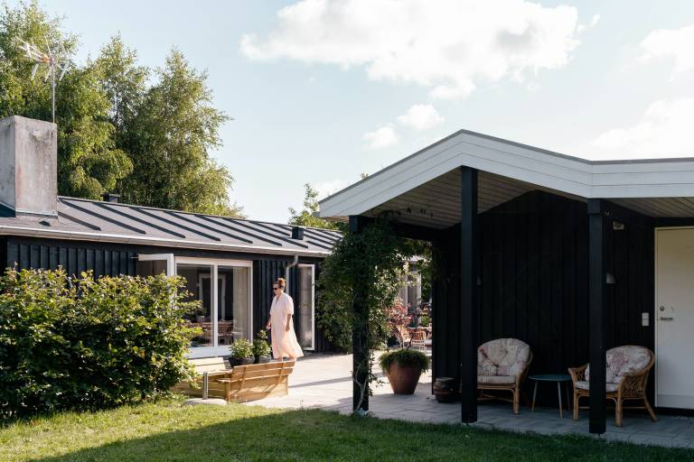 Ferienhaus Elsegårde