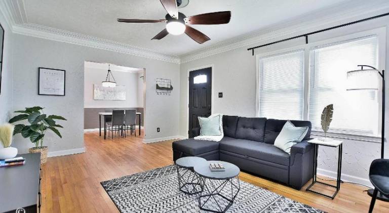 Vacation home with 2 rooms for 5 persons — photo 2