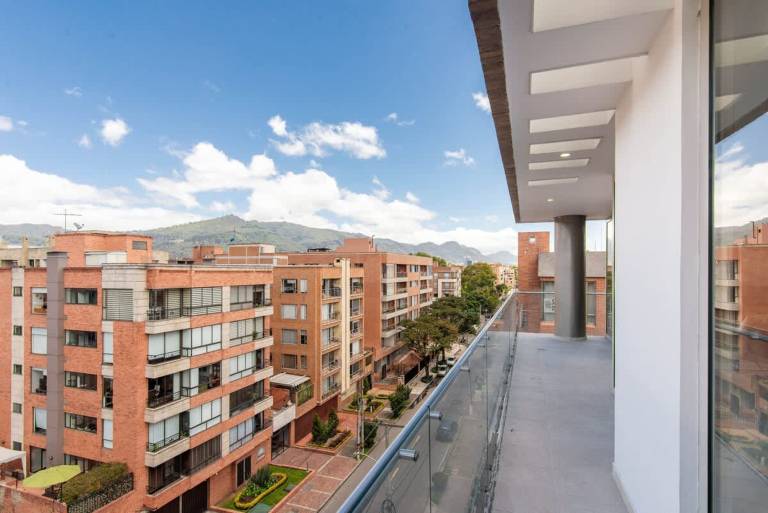 Luxury 4BR in Usaqu n