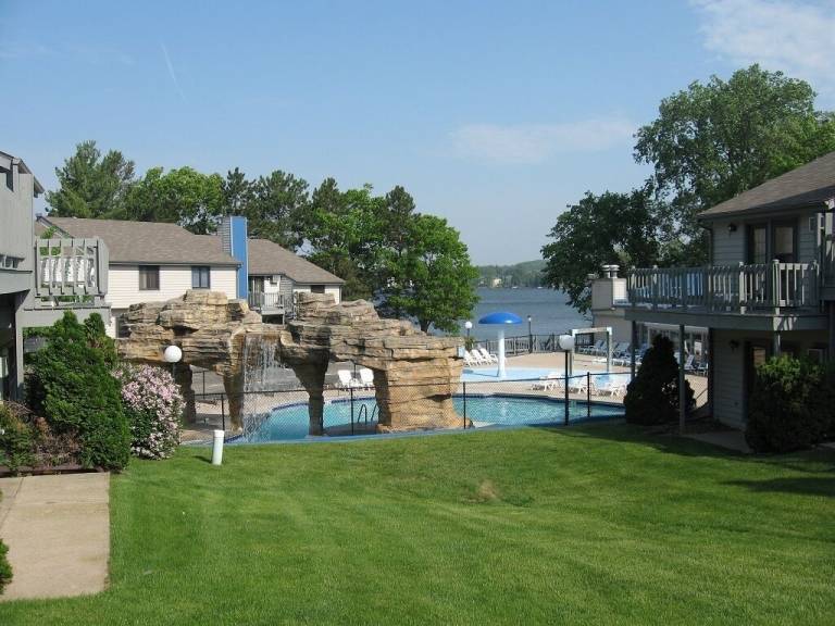 Condo  Wisconsin Dells