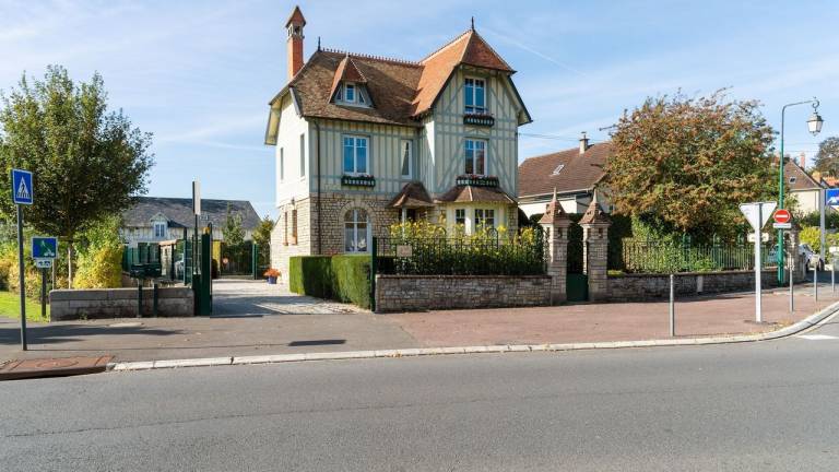 Ferienwohnung Bayeux