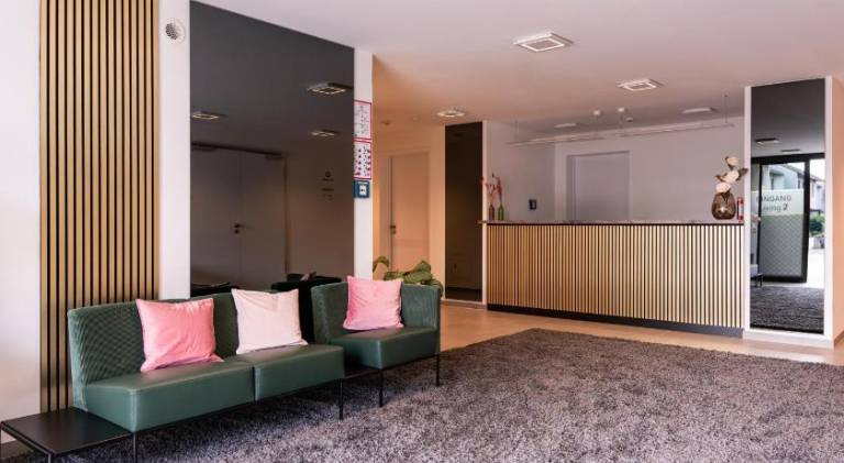 95 m² Apartment mit Hotelservice