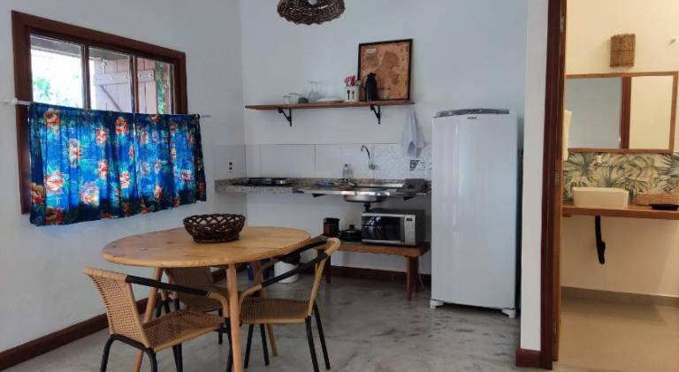 Holiday apartment with yard — photo 4