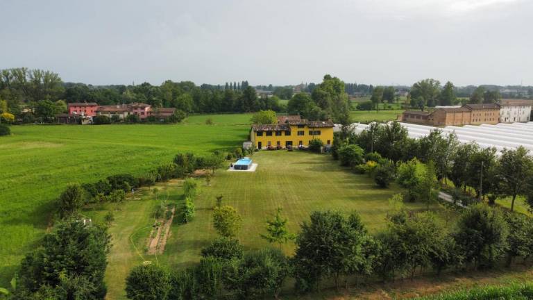 Camera privata  Soncino
