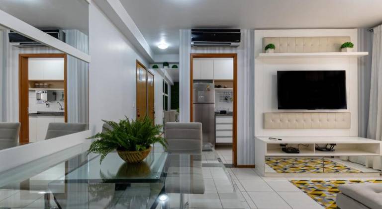 70 m&sup2; Ferienwohnung
