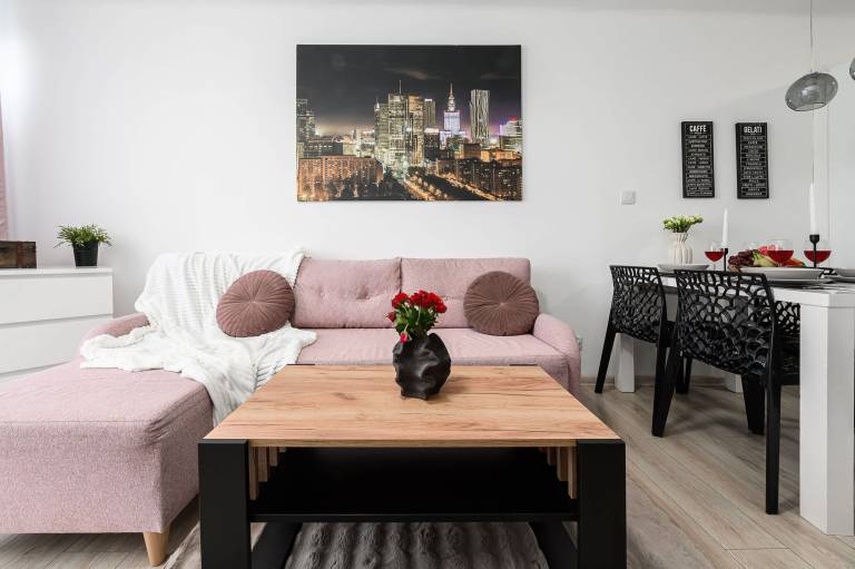 Family-friendly apartment with fast internet | Near Palace of Culture and Science | Pets are welcome — photo 3