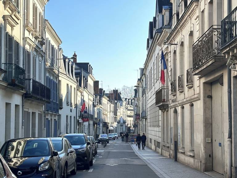 Appartement Tours