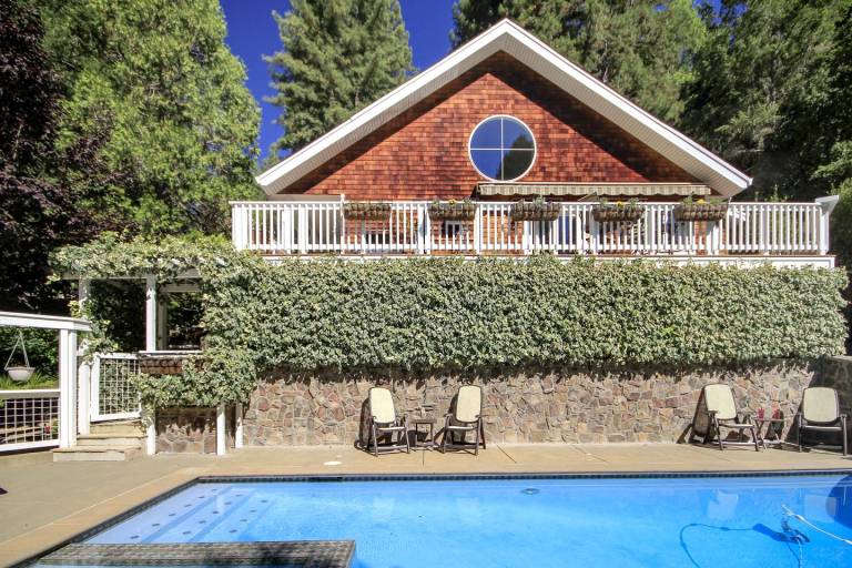 Villa Guerneville