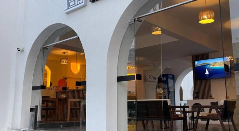 RUYA BOHEME HOTEL BODRUM — photo 4
