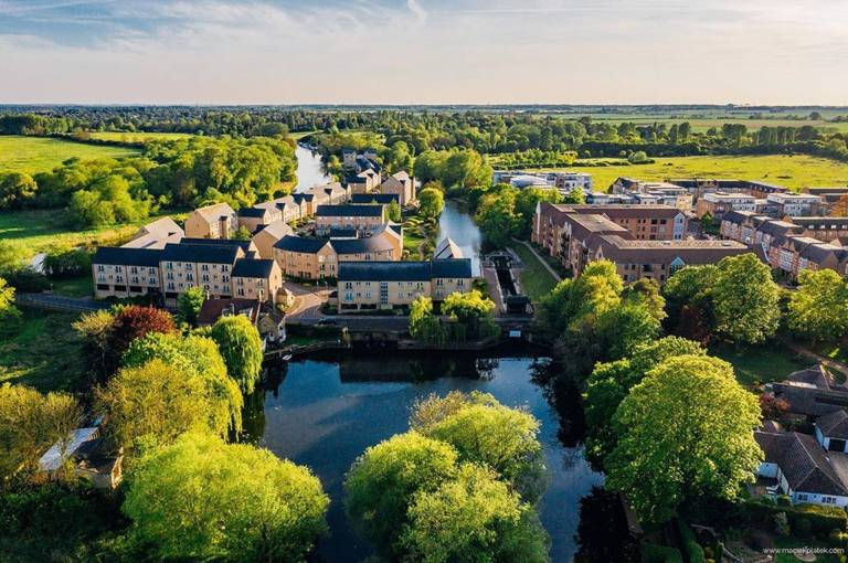 Apartment Saint Neots