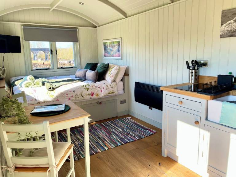 Cabin Stanway