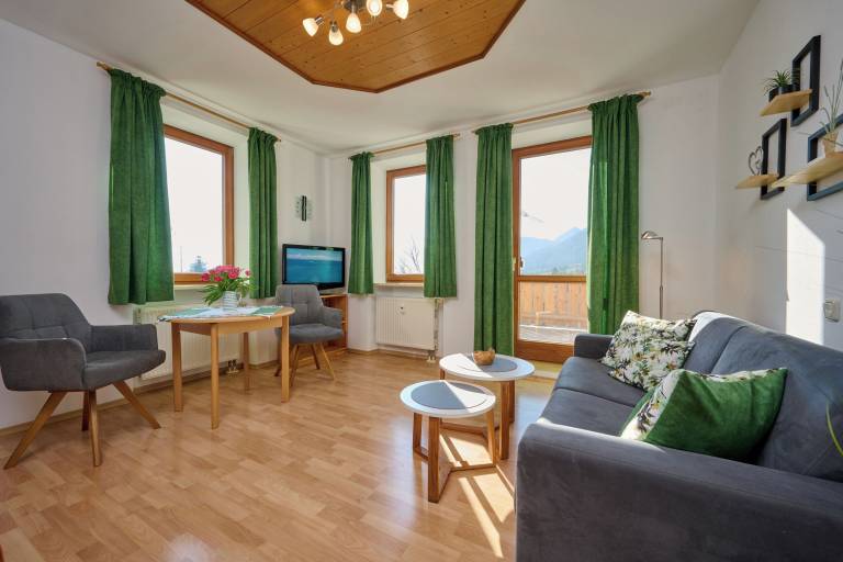 Ferienwohnung Bernau am Chiemsee