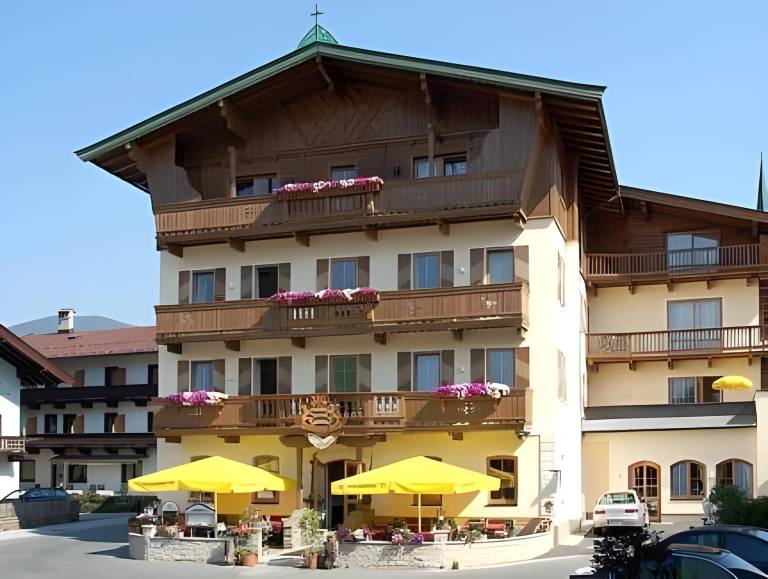 Hotel Brauwirt in Kirchberg in Tirol