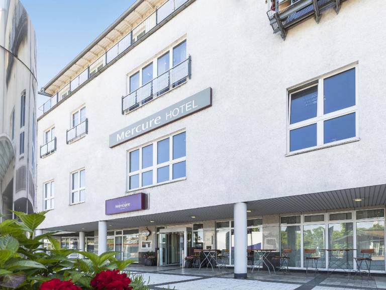Mercure Hotel Bad Oeynhausen City in Minden