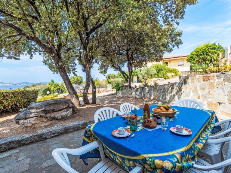 Ferienwohnung in Lumio f&uuml;r max. 3 Personen