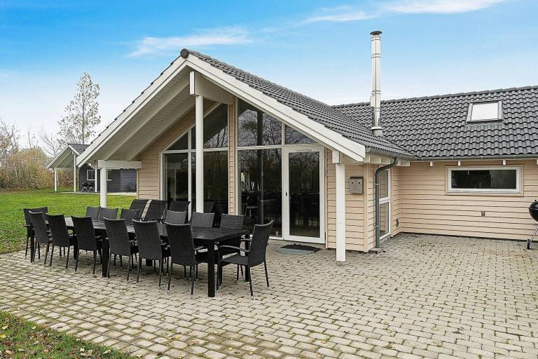 House with sauna, pool & terrace — photo 2