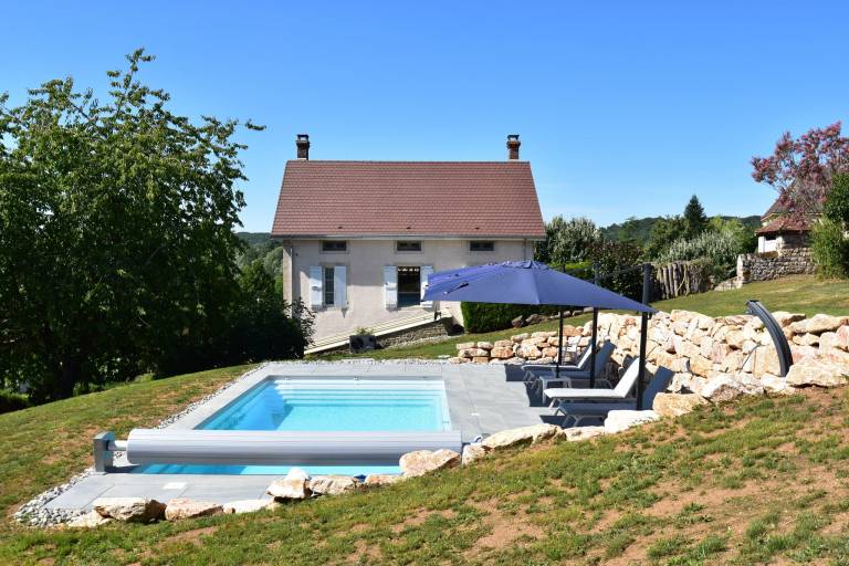 Maison de vacances Martigny-le-Comte