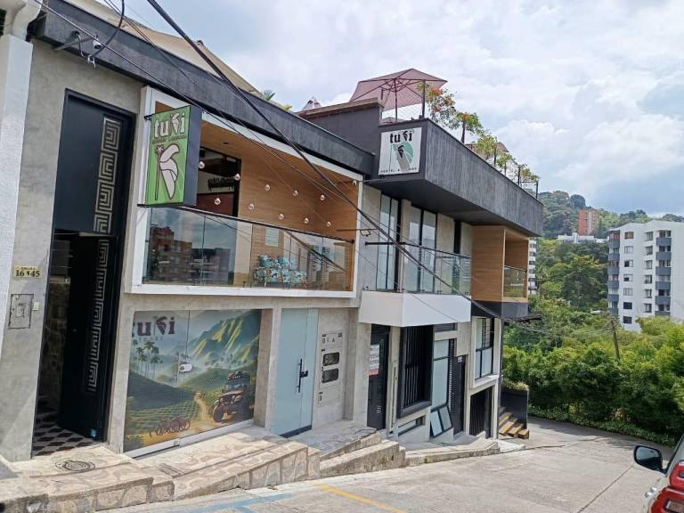 Tuki Hostel & Lounge in Pereira