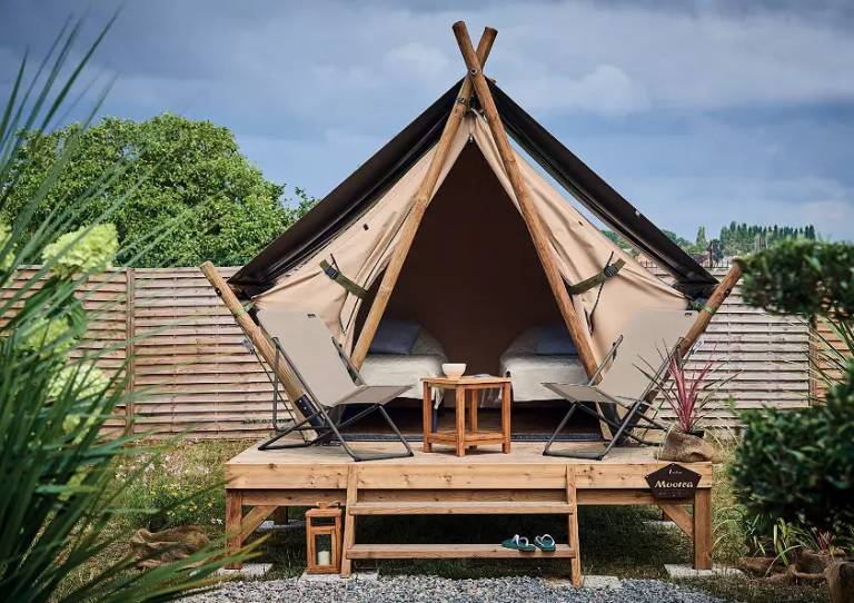 Mobil-home Quistinic