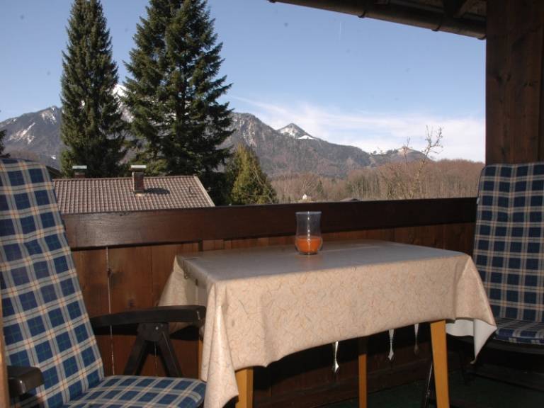 Ferienwohnung Unterwössen