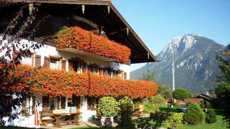 Ferienwohnung Kiefersfelden